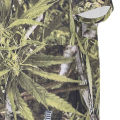 RealBud Camo Unisex Scrub Set with V Neckline, 2 Pockets, and Birdseye Fabric - RealBud Camo