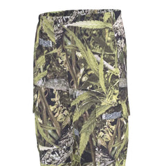 RealBud Camo Unisex Scrub Set with V Neckline, 2 Pockets, and Birdseye Fabric - RealBud Camo