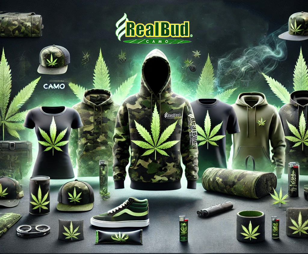 RealBud Camo