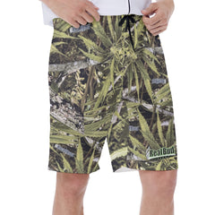 Men"s Beach Pants With Lining