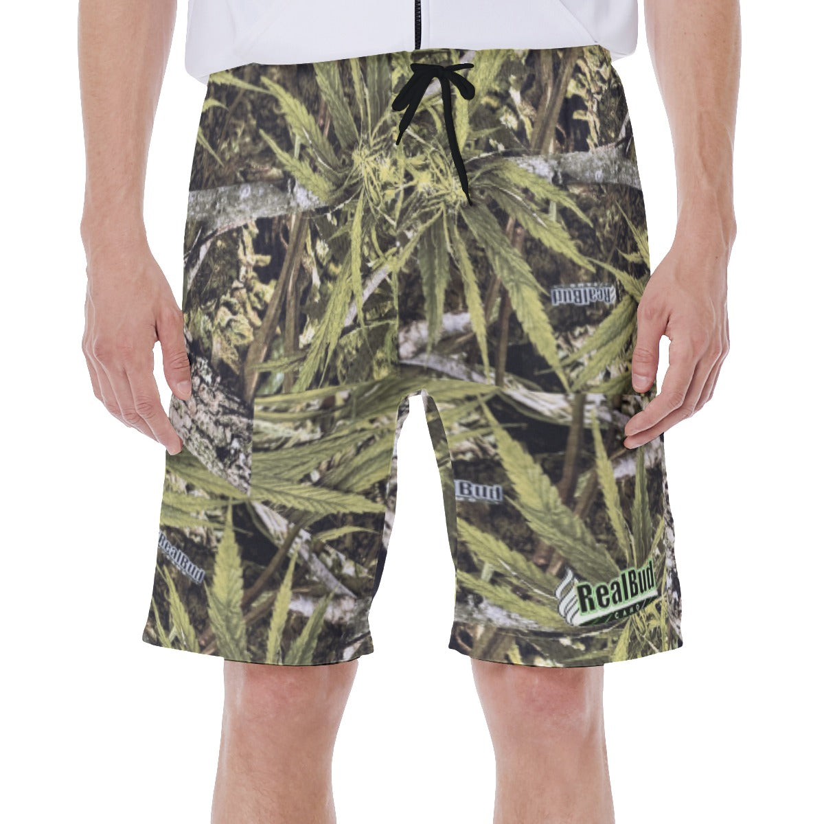 Men"s Beach Pants With Lining
