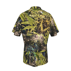 Men's Hawaiian Shirt With Pocket