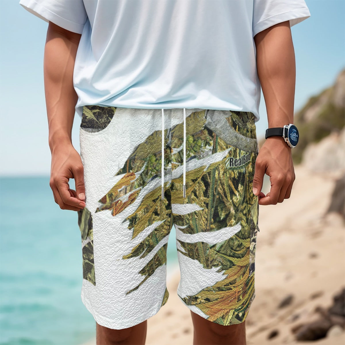 Men's Cargo Shorts